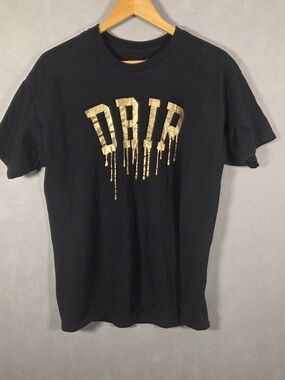 Papercut Collection cotton t-shirt (Q518)